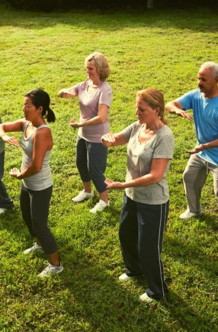 Tai Chi Chi Kung-Kurs