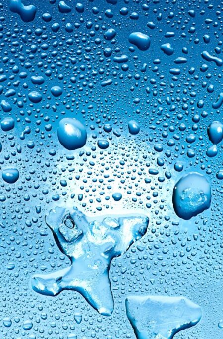 Gesundes, vitales Wasser