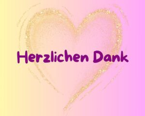 Herzlichen Dank