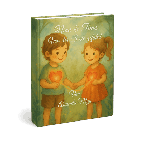 Nina + Timo - ein spirituelles Kinderbuch zur Seelenbegleitung